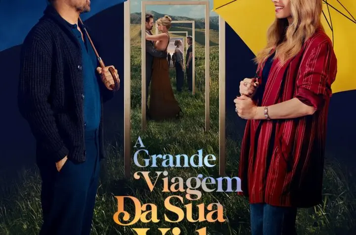 a grande viagem da sua vida