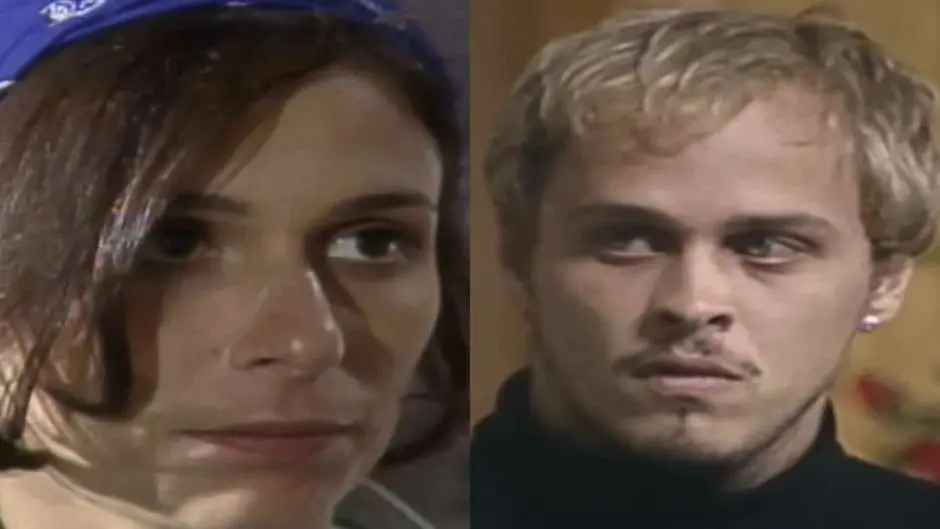a viagem novela
