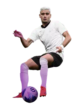 andreas pereira