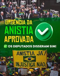 anistia aprovada 5
