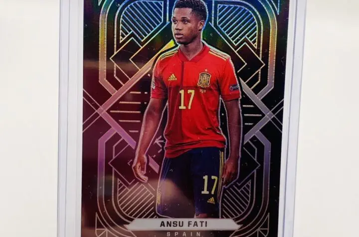 ansu fati