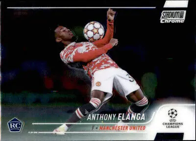 anthony elanga