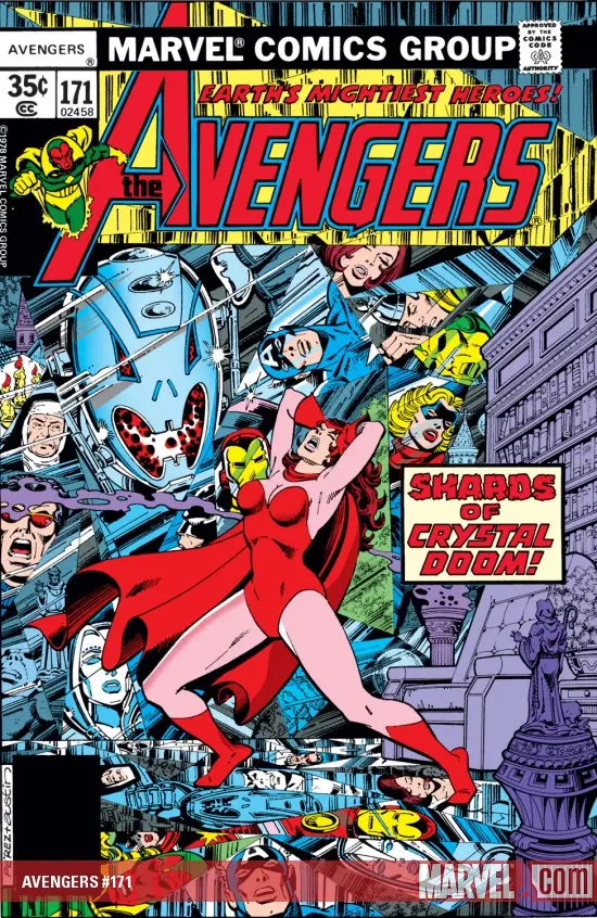 best marvel