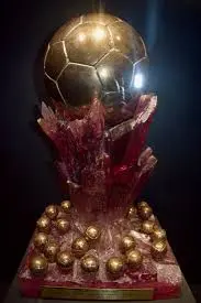 bola de ouro