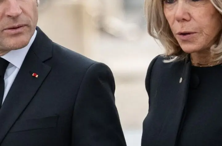 brigitte macron