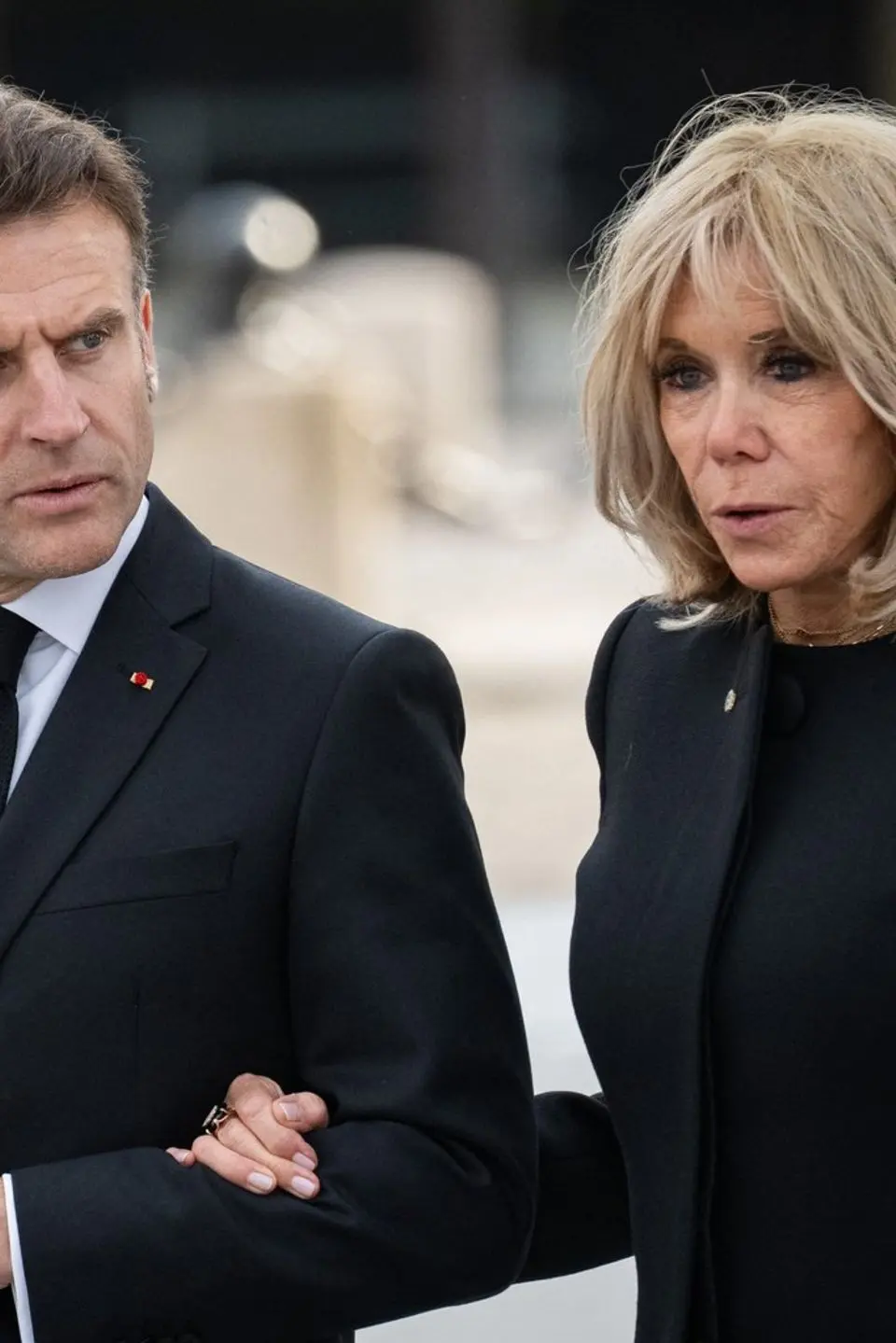 brigitte macron