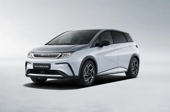 byd dolphin