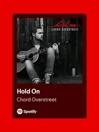 chord overstreet