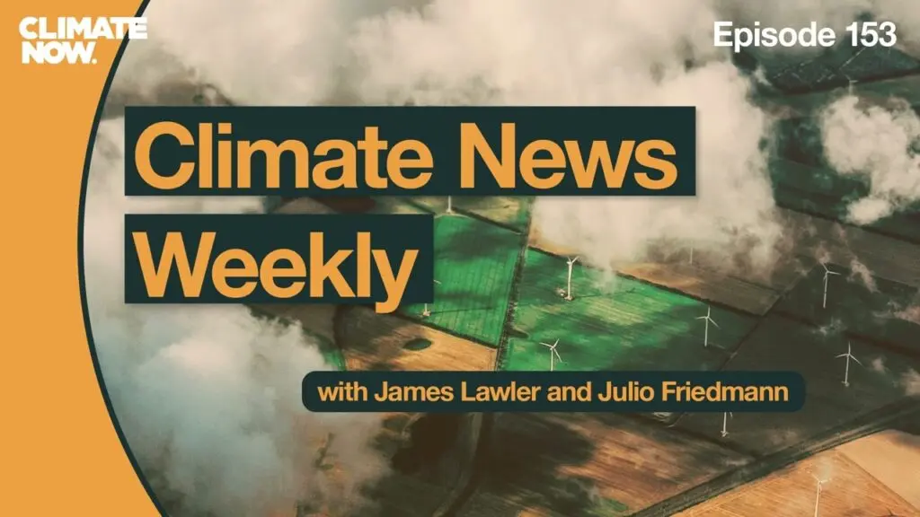 climate change news