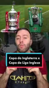 copa da liga inglesa