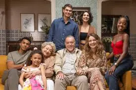 dona de mim elenco