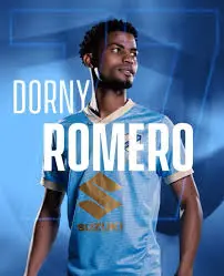 dorny romero