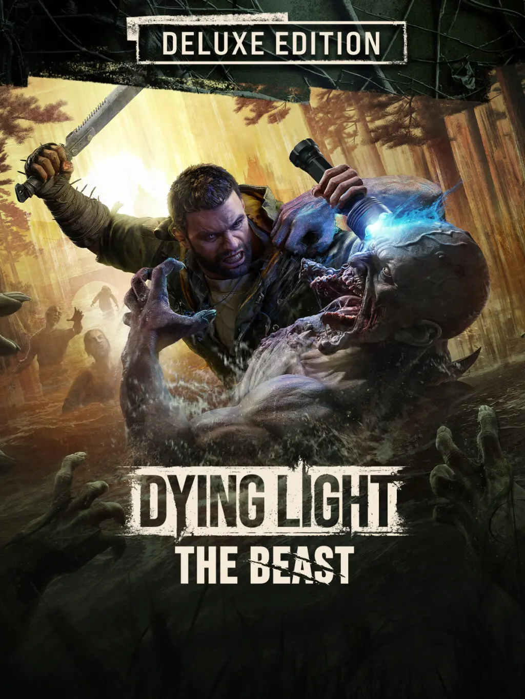 dying light the beast