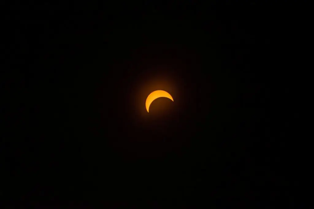 eclipse solar de 21 de setembro de 2025