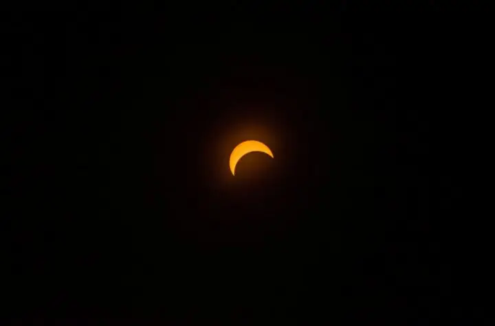 eclipse solar de 21 de setembro de 2025