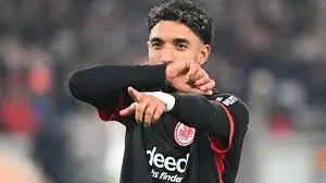eintracht frankfurt
