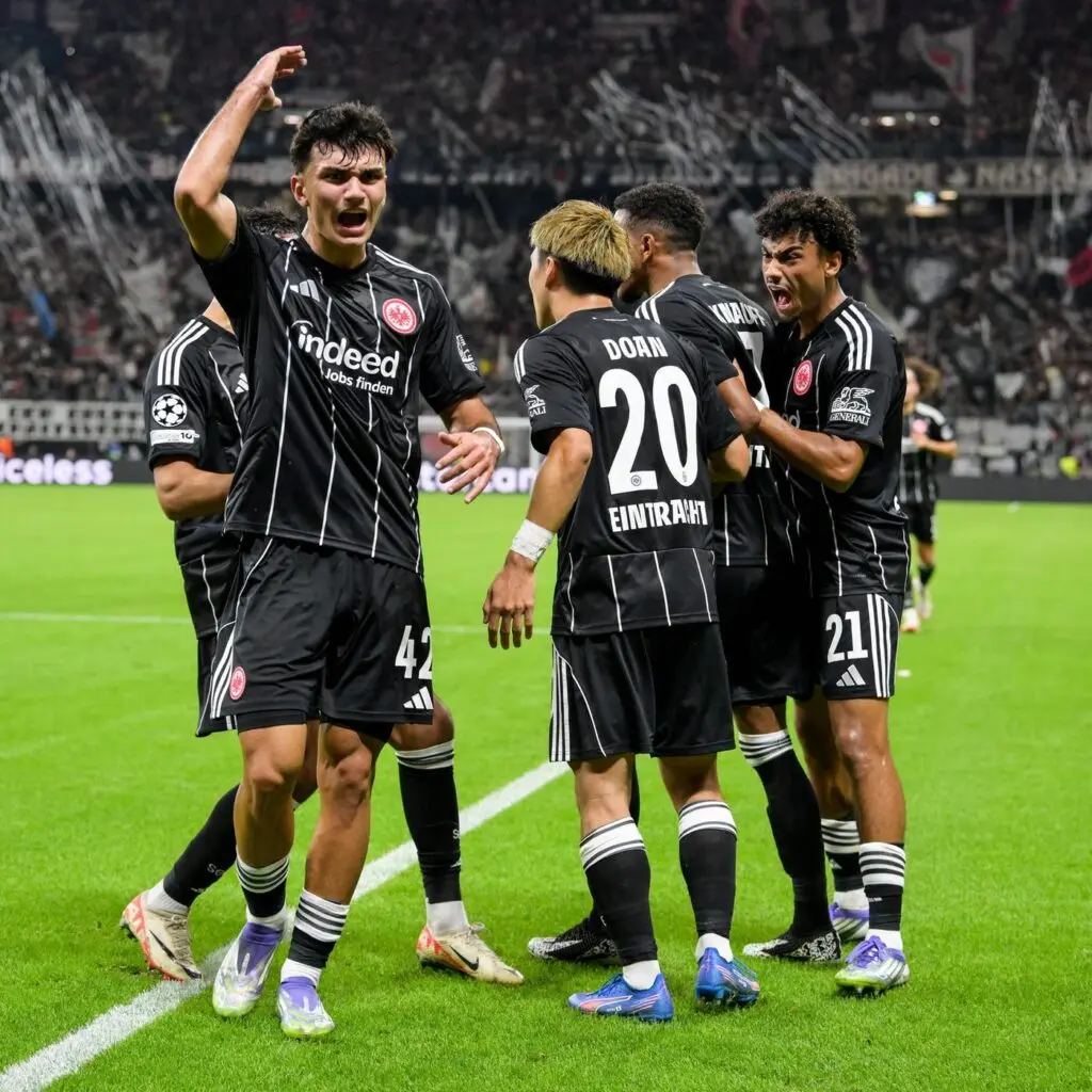 eintracht x galatasaray