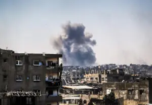 gaza