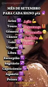 hor scopo 17 de setembro