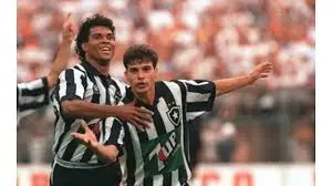 jogo do botafogo