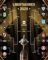 jogos de hoje pela libertadores