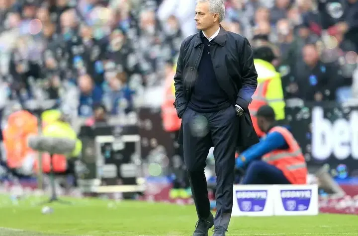 jose mourinho