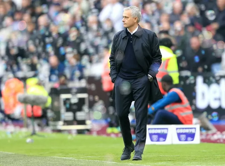 jose mourinho