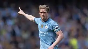 kevin de bruyne