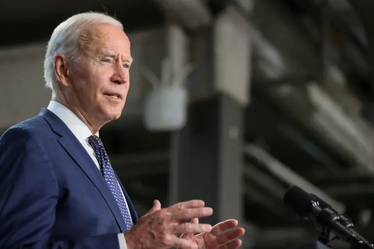 latest biden