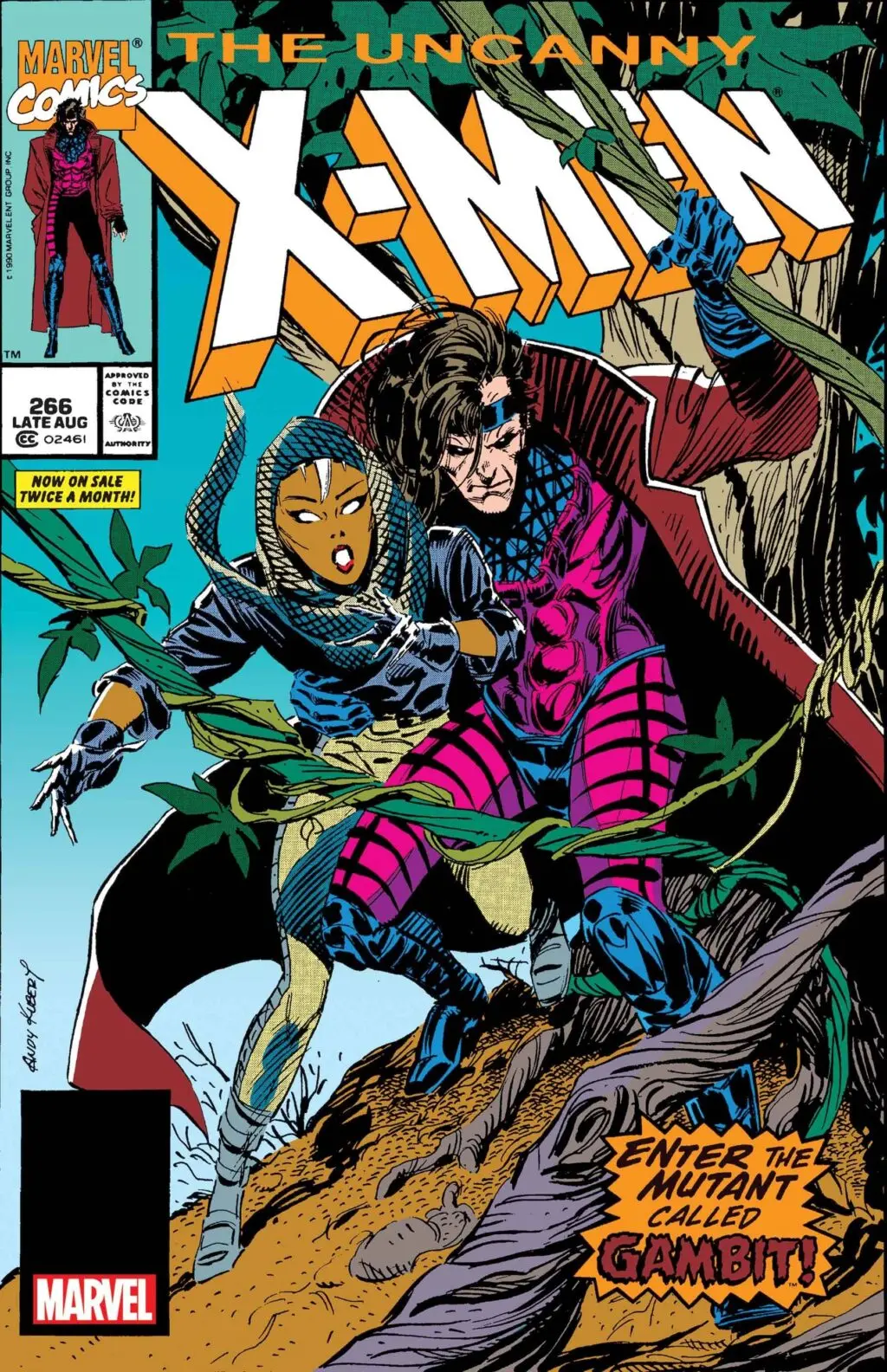 latest marvel