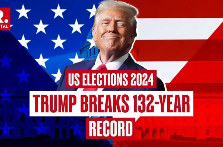 latest trump
