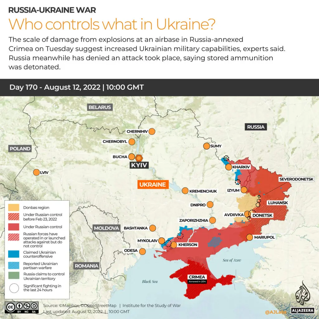 latest ukraine