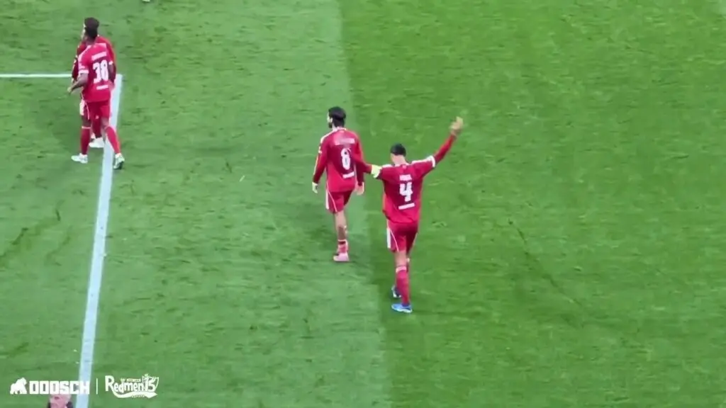 liverpool vs