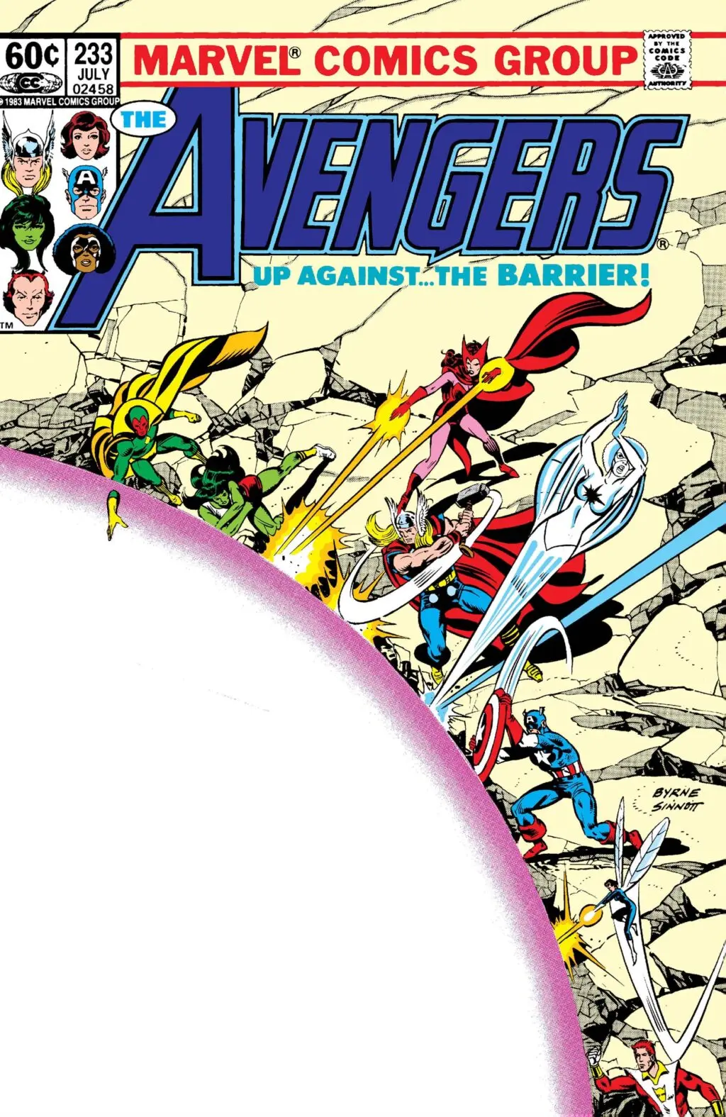 marvel