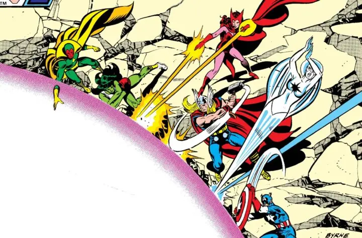 marvel