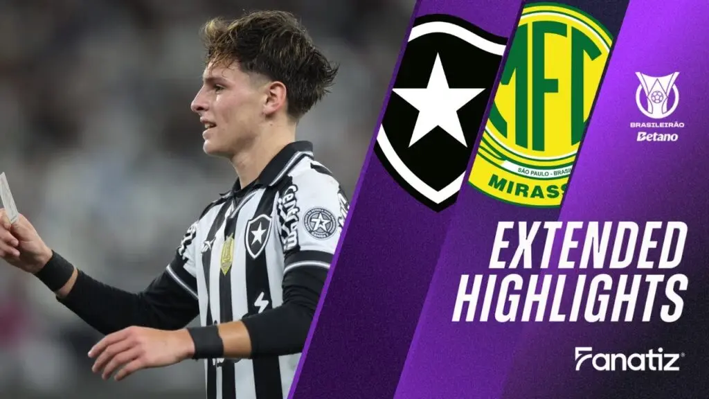 mirassol x botafogo