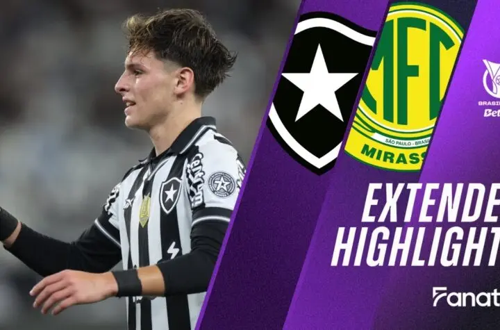 mirassol x botafogo
