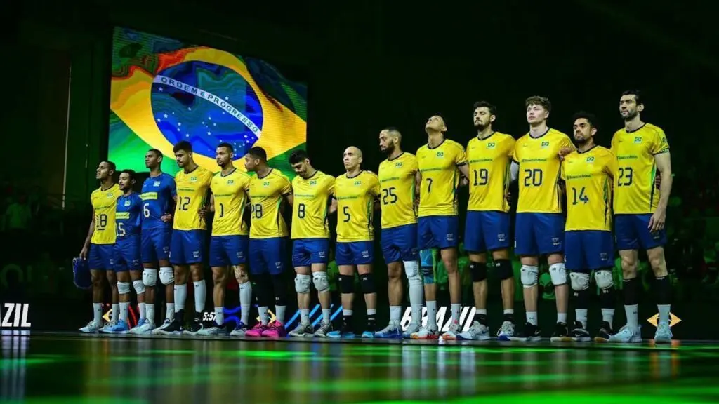 mundial de volei masculino