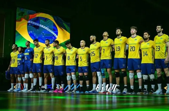 mundial de volei masculino