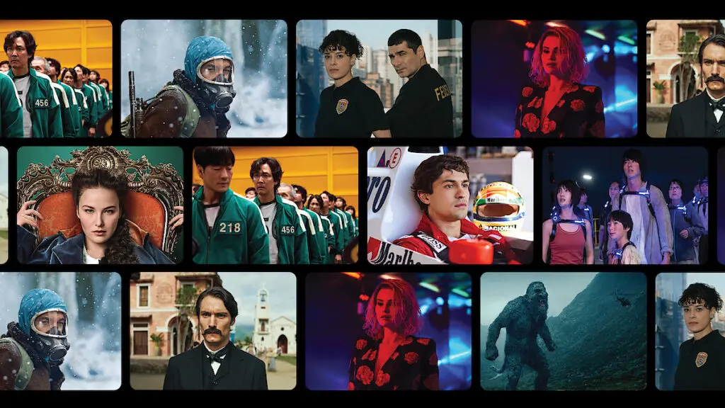 netflix shows