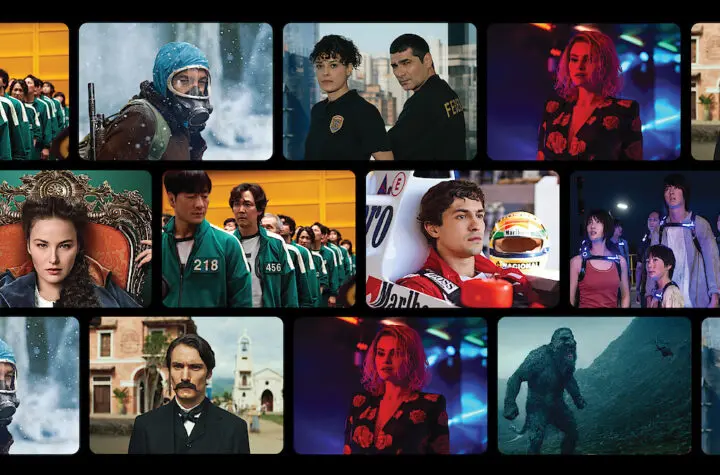netflix shows