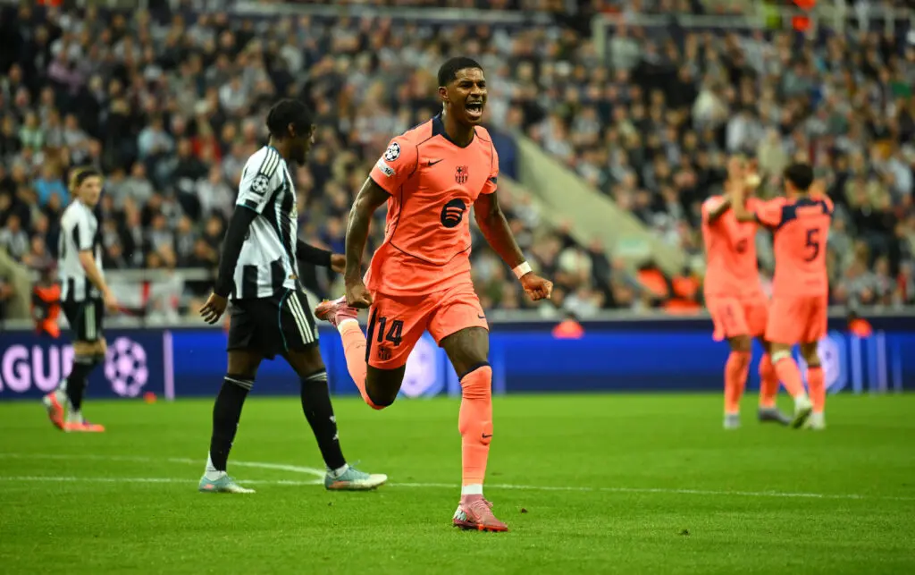 newcastle x barcelona 2