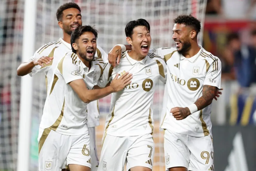 real salt lake x lafc