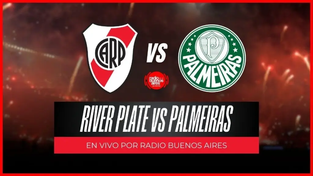 resultado de river plate palmeiras