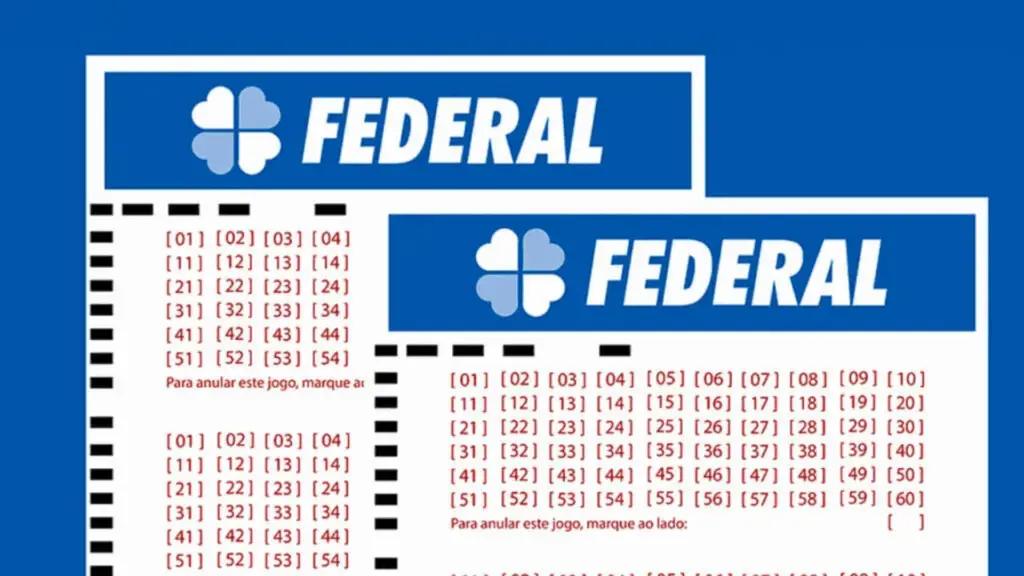 sorteio resultado loteria federal