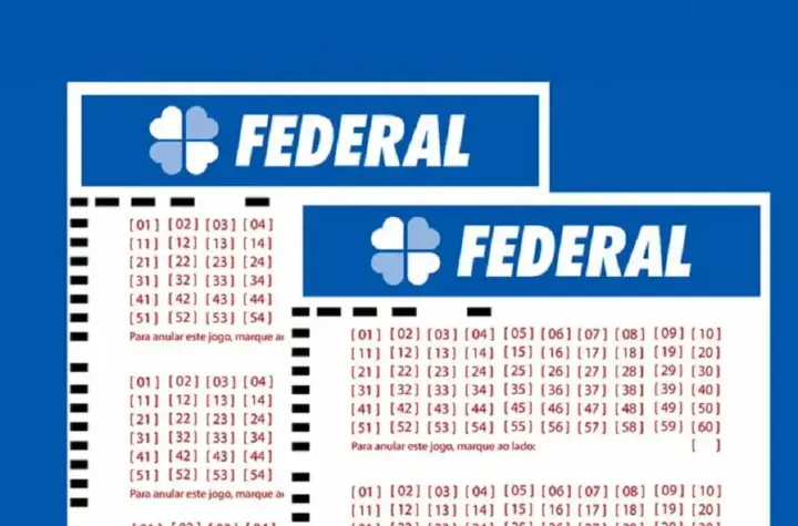 sorteio resultado loteria federal