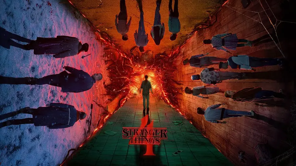 stranger things