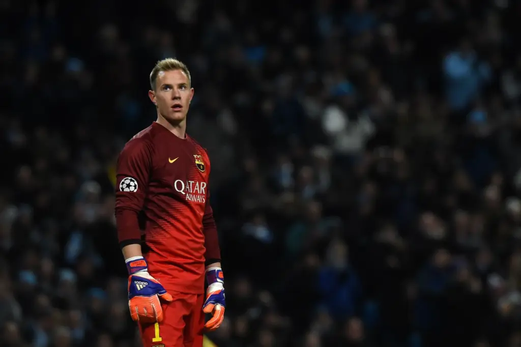 ter stegen