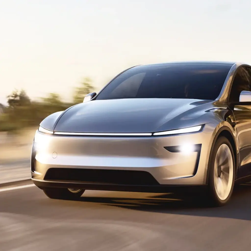 tesla 2025
