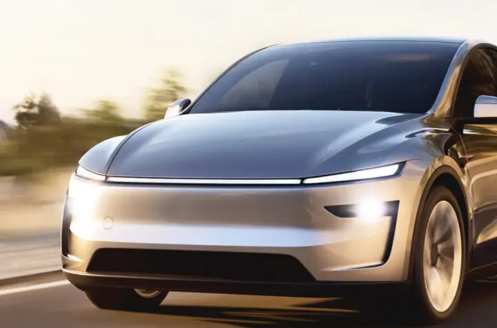 tesla 2025